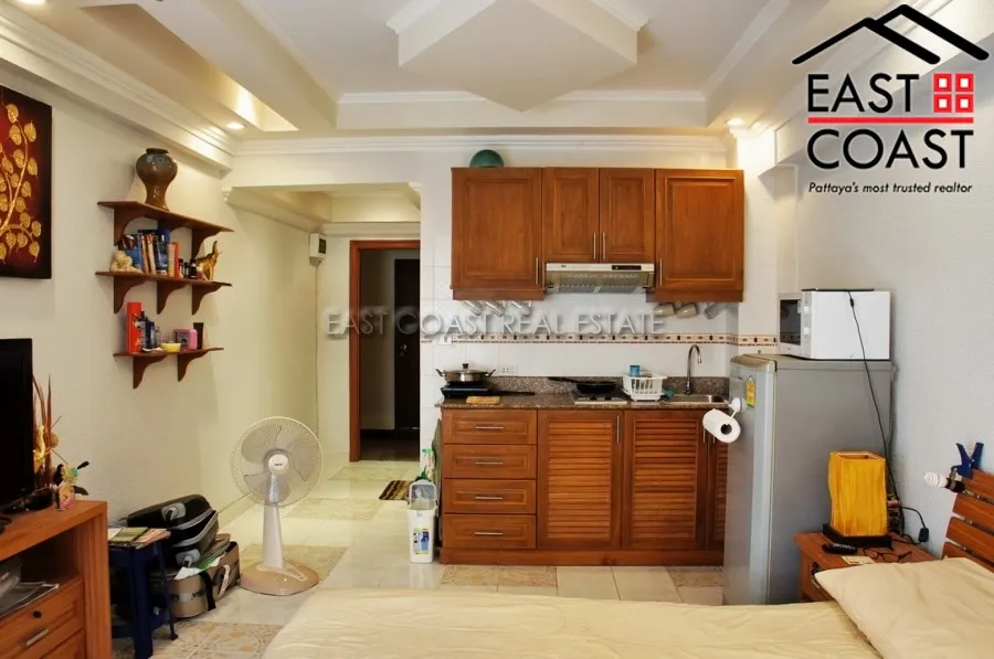 Jomtien Beach Condominium photo 8