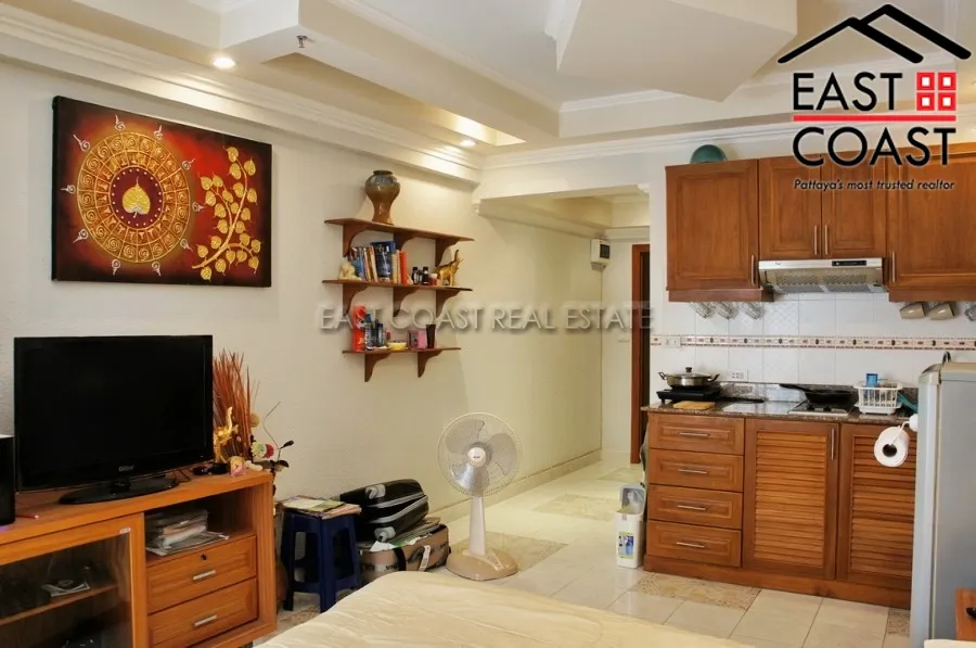 Jomtien Beach Condominium photo 6