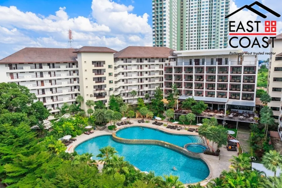 Wongamat Privacy Residence