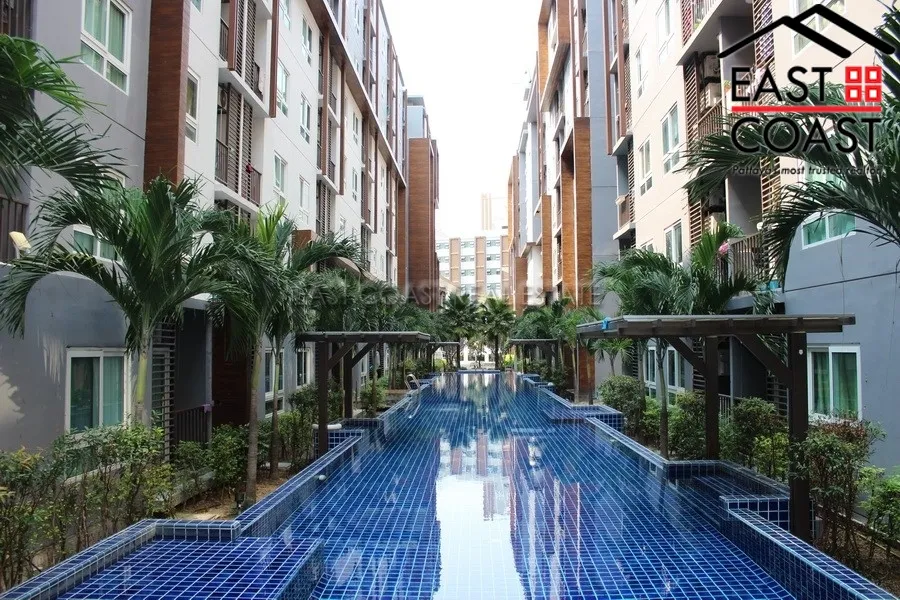 The Trust Residence Central Pattaya
