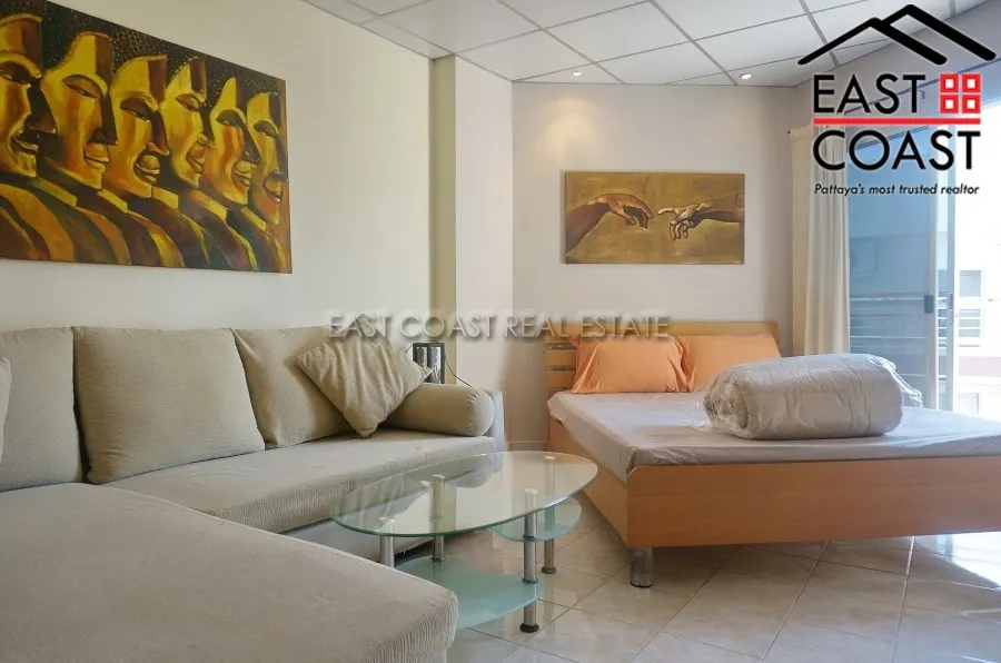 Jomtien Beach Condo