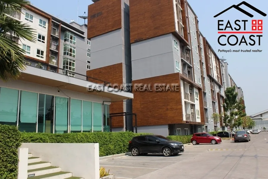 The Trust Residence Central Pattaya