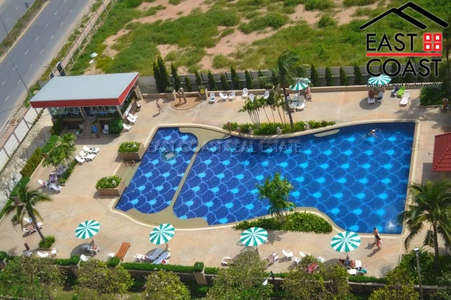 Jomtien Beach Condominium photo 20