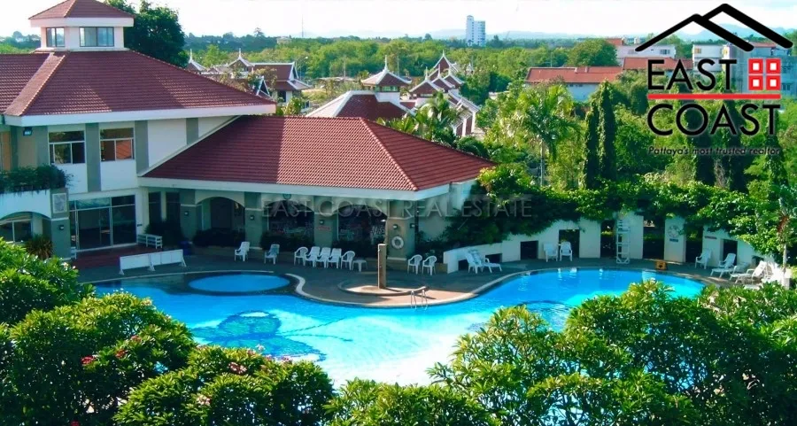 Jomtien Beach Condominium