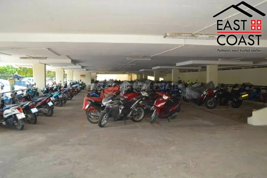 Jomtien Beach Condominium photo 15