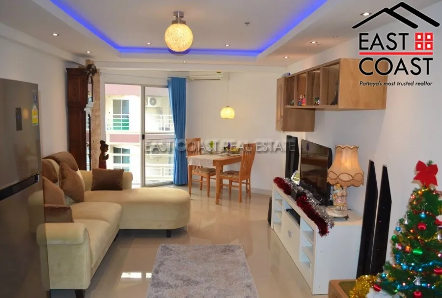 Jomtien Beach Condominium photo 8