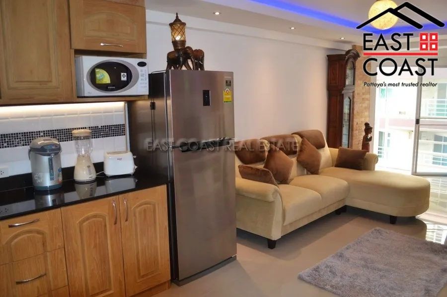 Jomtien Beach Condominium photo 4