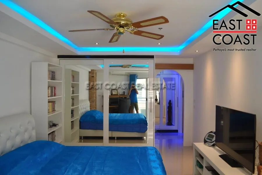 Jomtien Beach Condominium photo 9