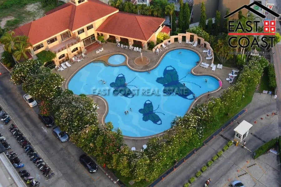 Jomtien Beach Condominium photo 19
