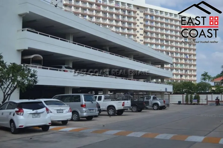Jomtien Beach Condominium photo 18