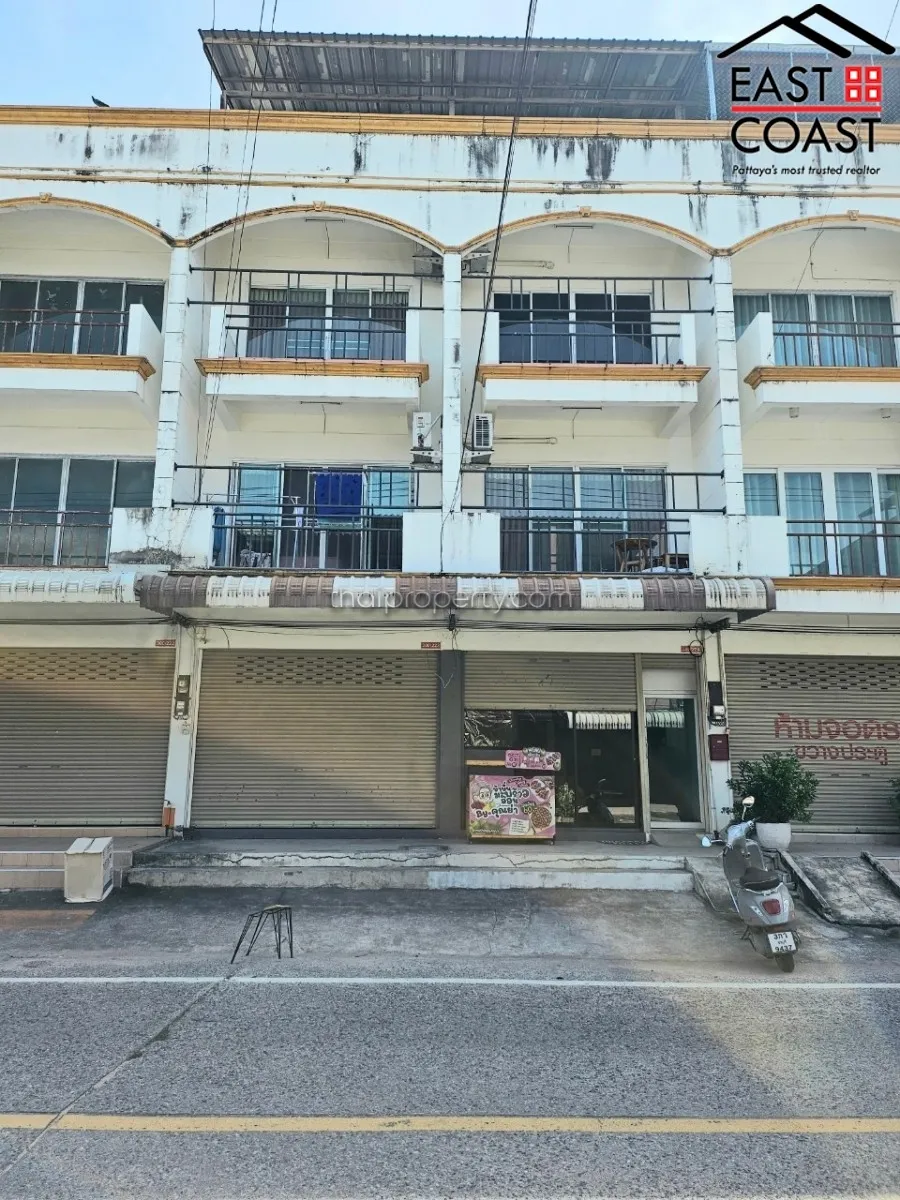 Shophouse Naklua