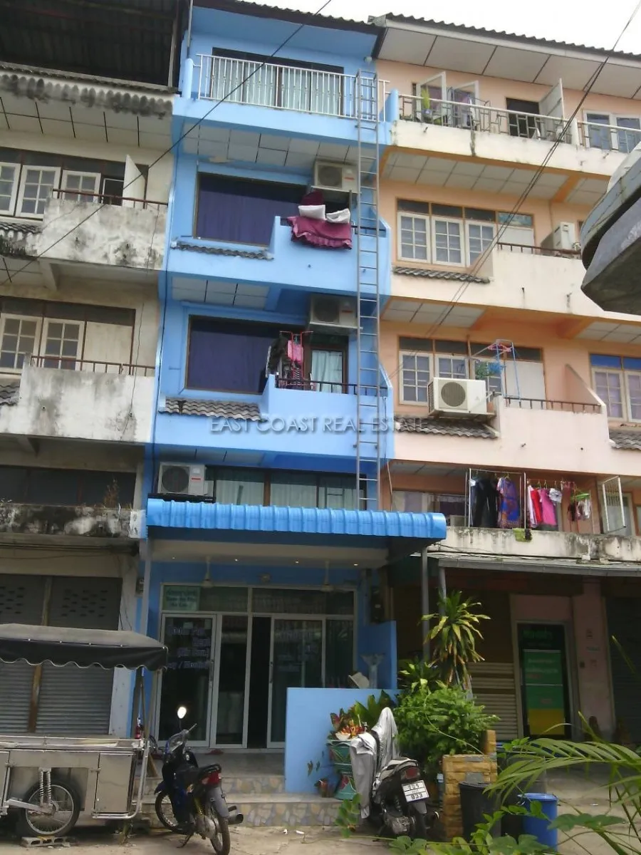 Pattaya Tai Guesthouse