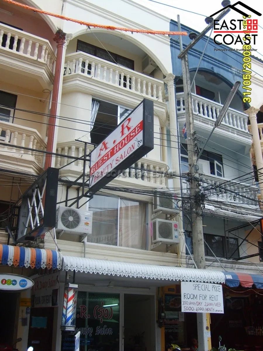 Pattaya Shop House