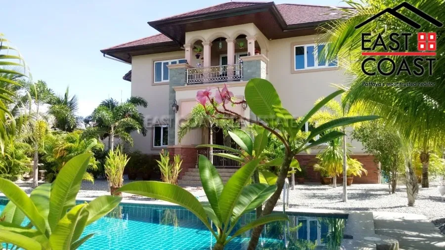 Private House at Mabprachan