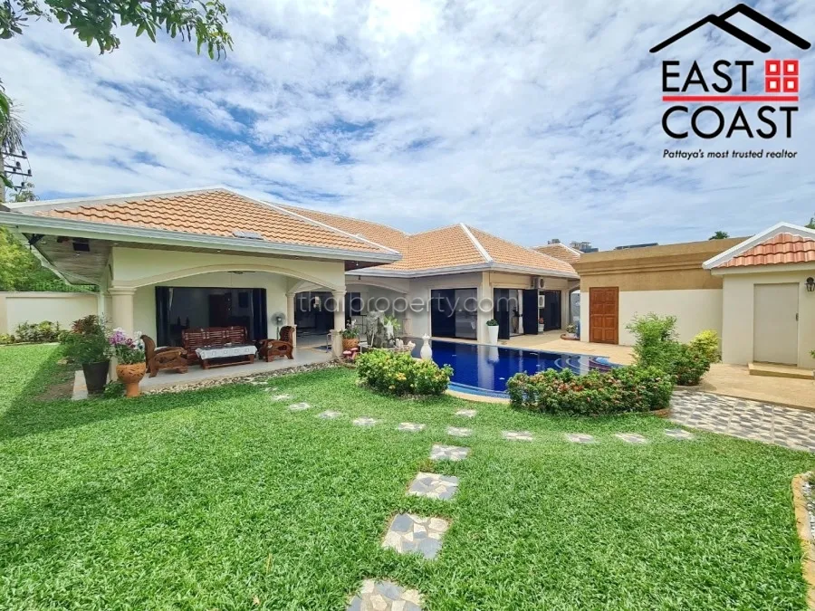 Jomtien Park Villas