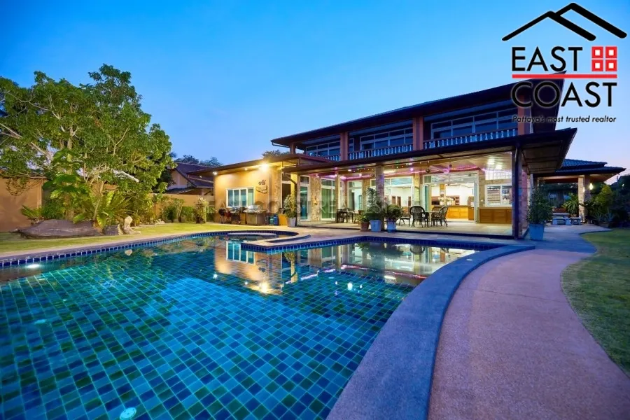Private House at Mabprachan