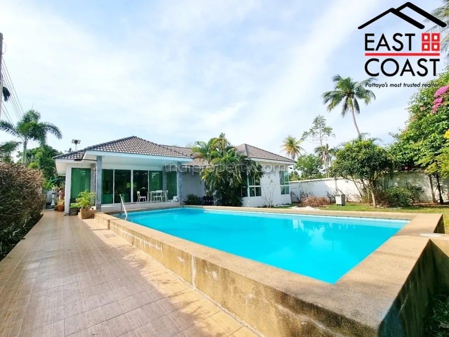Private House Soi Huay Yai Jeen