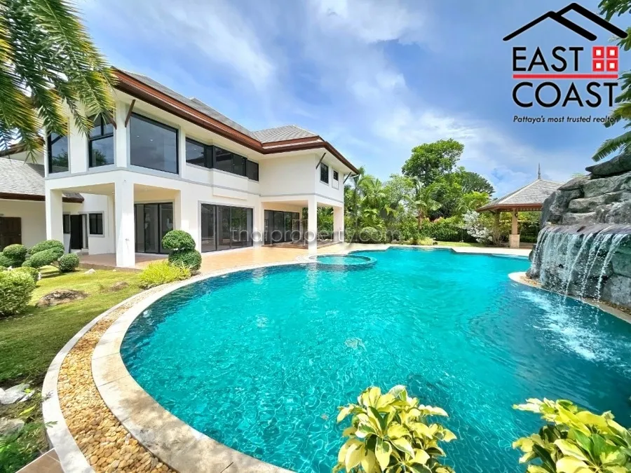 Dusit Pattaya Lake View