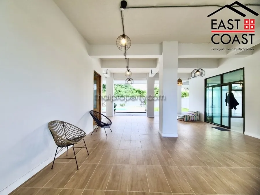 Private Pool House in Bang Saray photo 23