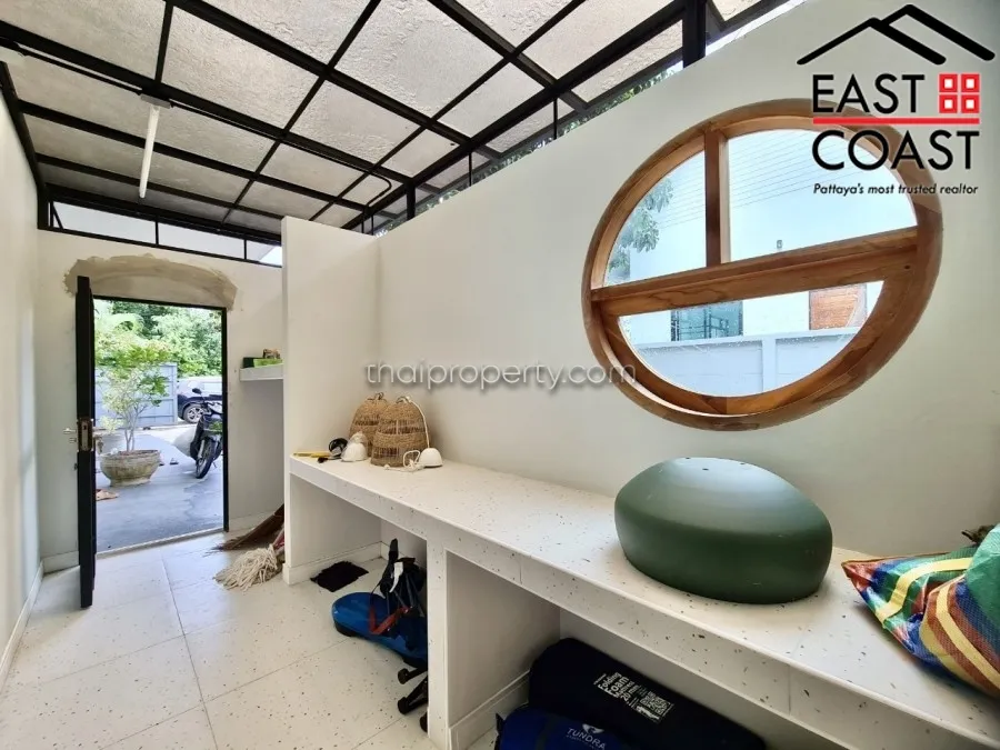 Private Pool House in Bang Saray photo 32