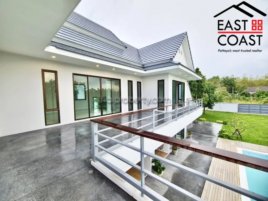 Private Pool House in Bang Saray photo 56