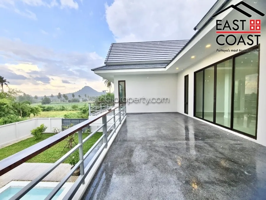 Private Pool House in Bang Saray photo 44