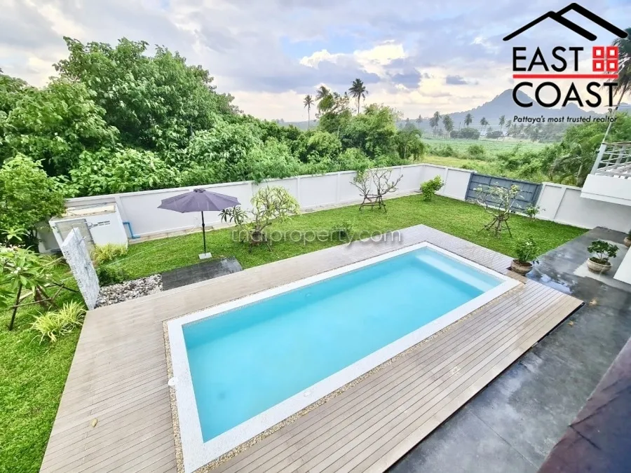 Private Pool House in Bang Saray photo 43