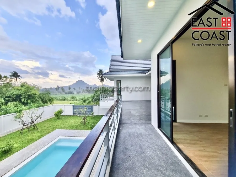 Private Pool House in Bang Saray photo 42