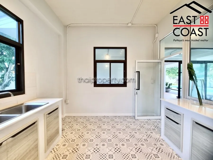 Private Pool House in Bang Saray photo 28
