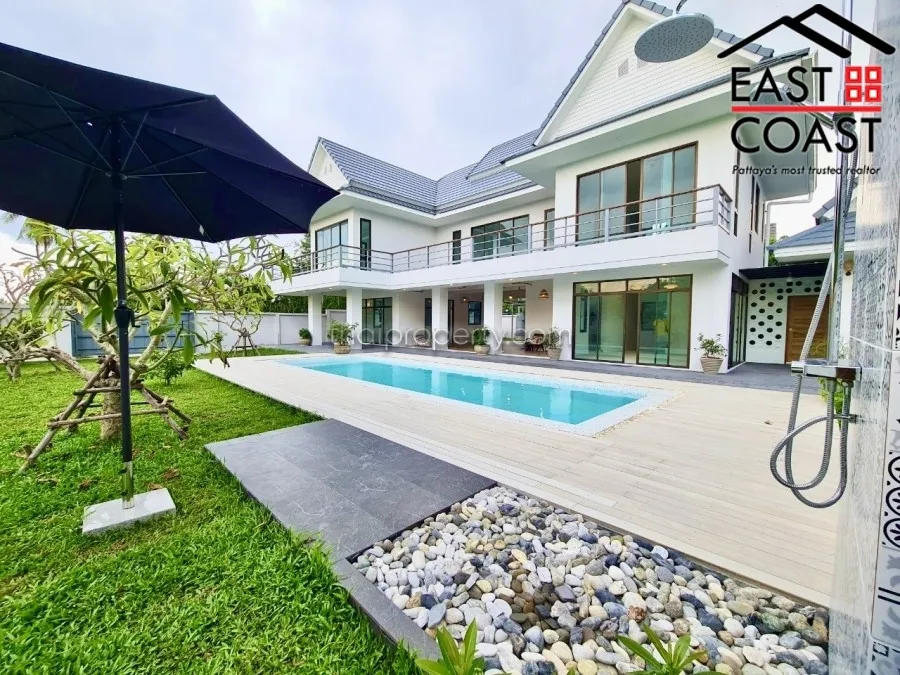 Private Pool House in Bang Saray photo 4
