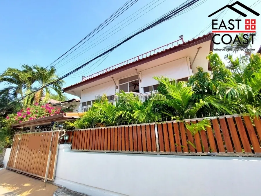 Jomtien Garden Villa