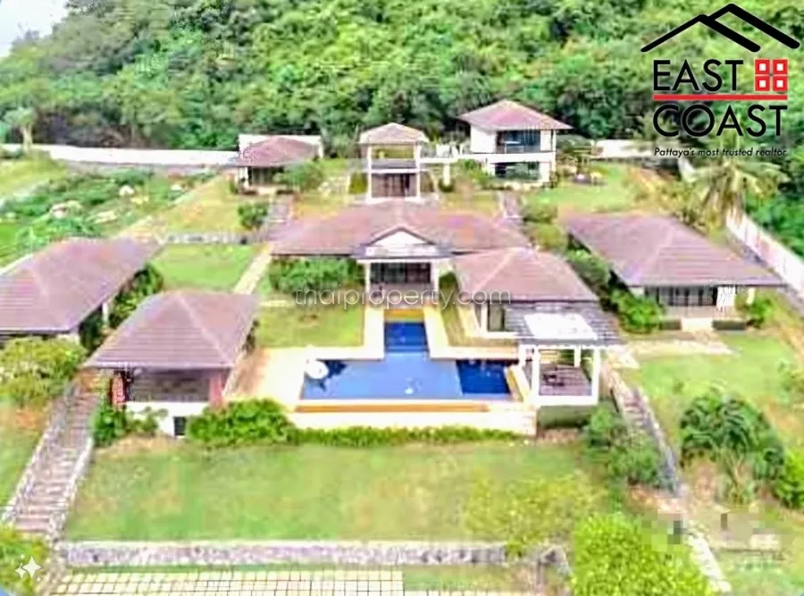 The hill estate
