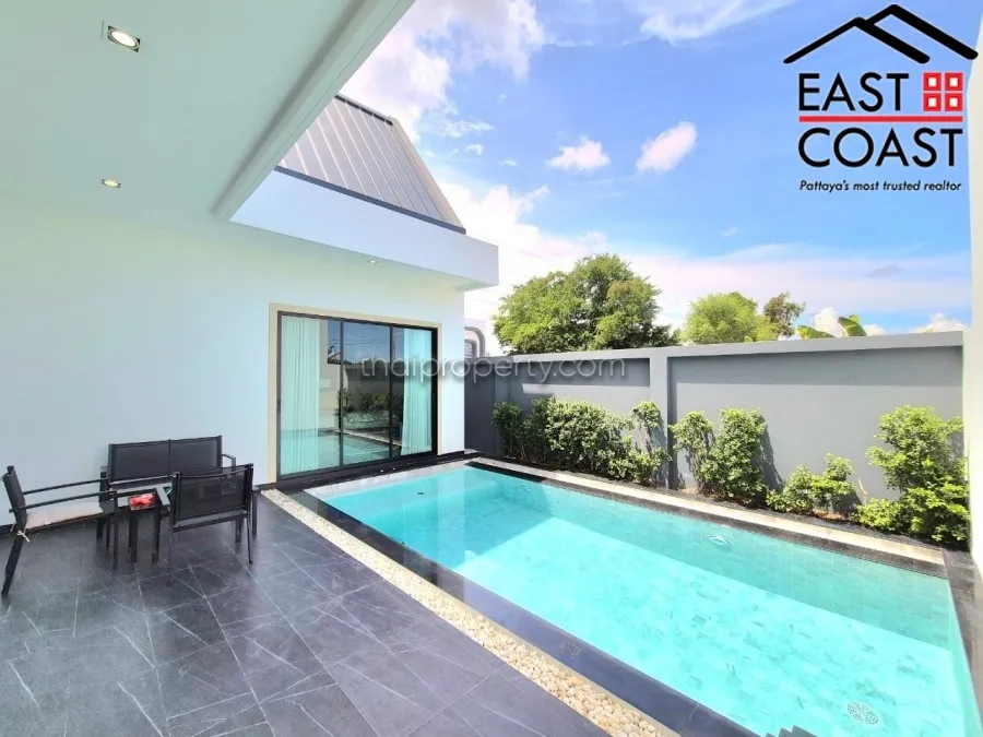 Celestial Villa Pattaya