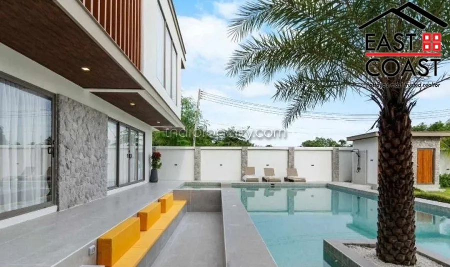 Luxury Pool villa Huai Yai photo 17