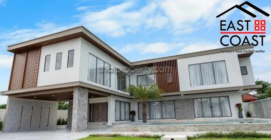 Luxury Pool villa Huai Yai