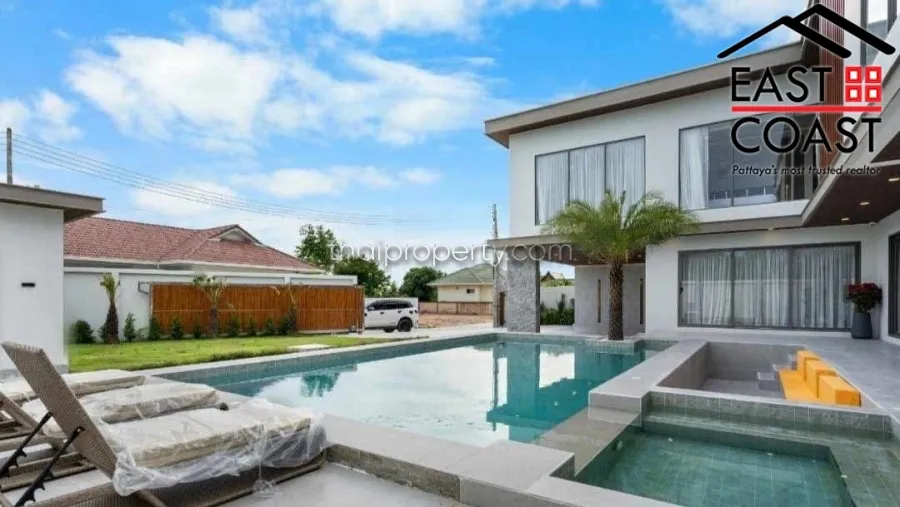 Luxury Pool villa Huai Yai photo 3