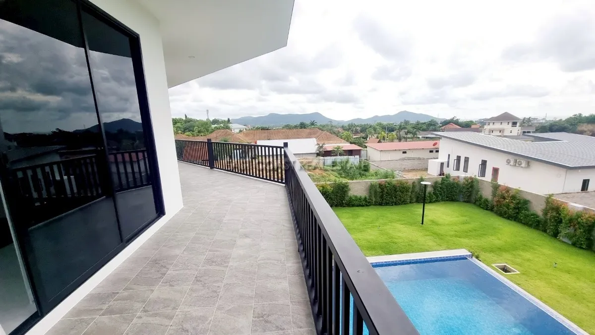 Bayview Residence Bangsaray photo 35