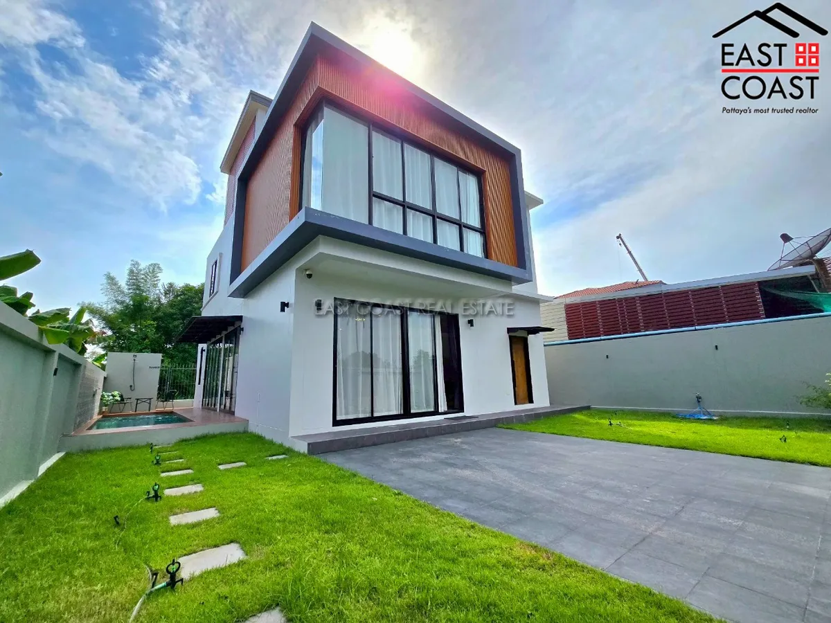 Private pool villa Huayyai
