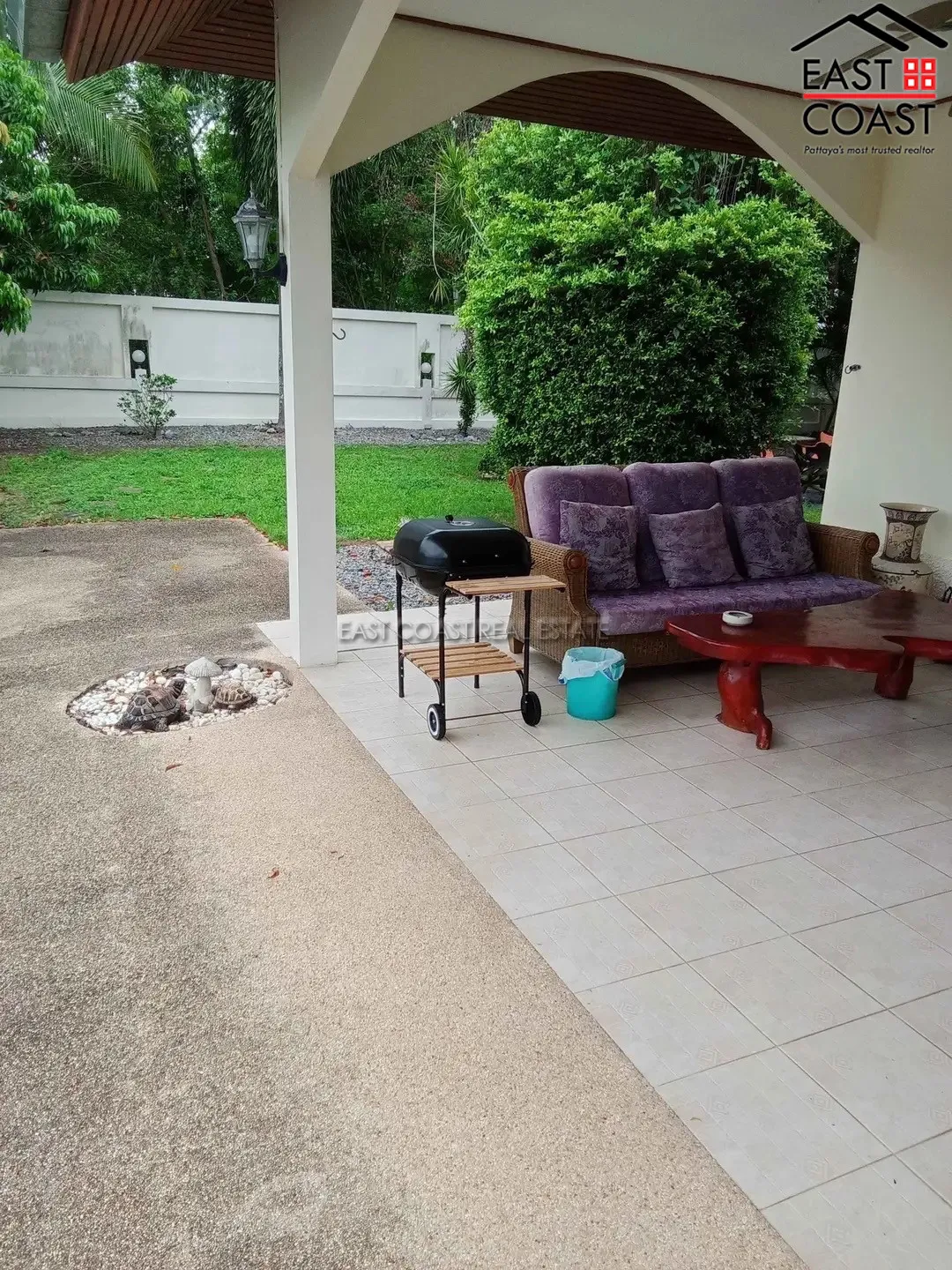 Private house in Bang saray photo 13