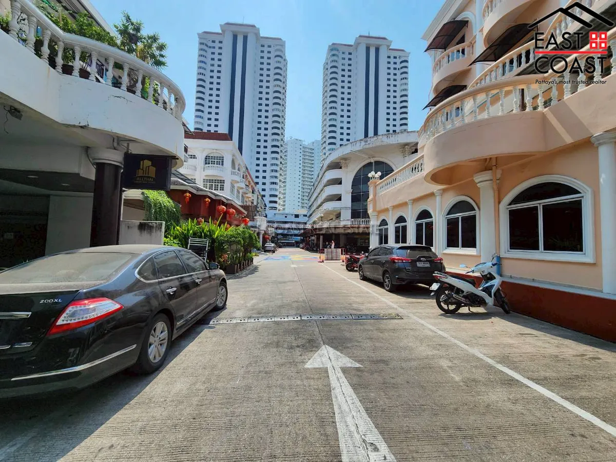 Town house Jomtien photo 3