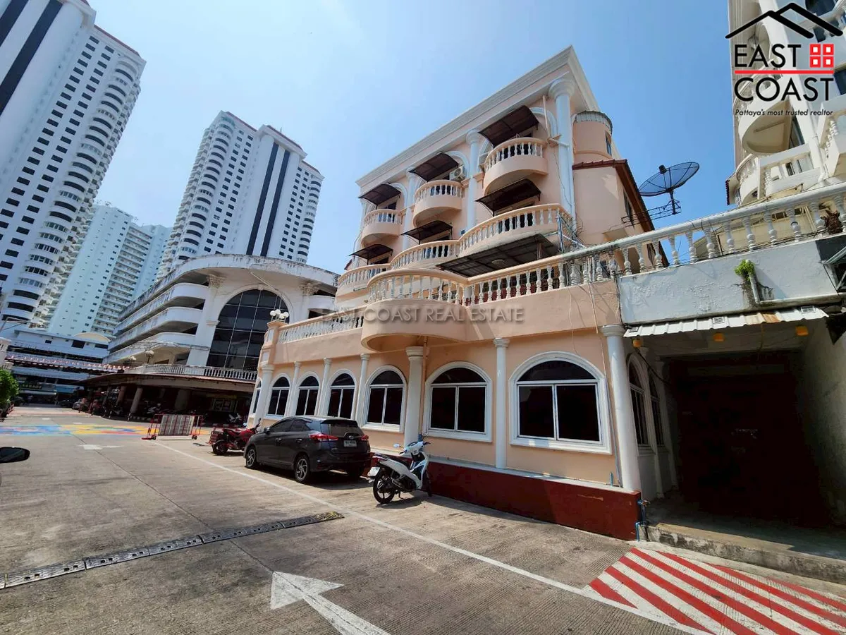 Town house Jomtien