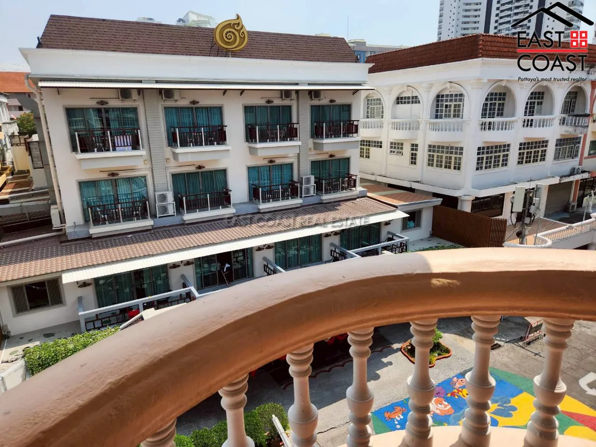 Town house Jomtien photo 13