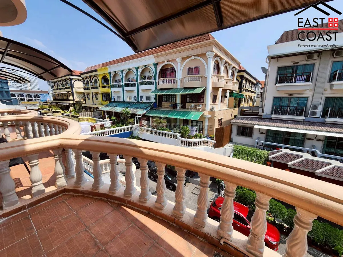 Town house Jomtien photo 39