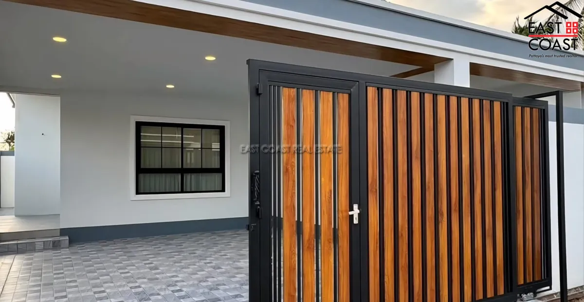 Private house in Krating lai