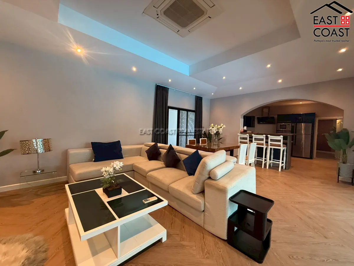 Jomtien Park Villa