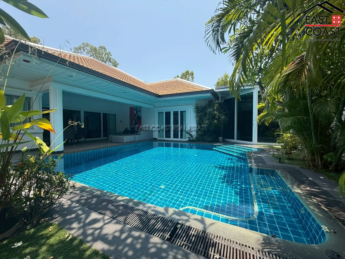 Jomtien Park Villa photo 22