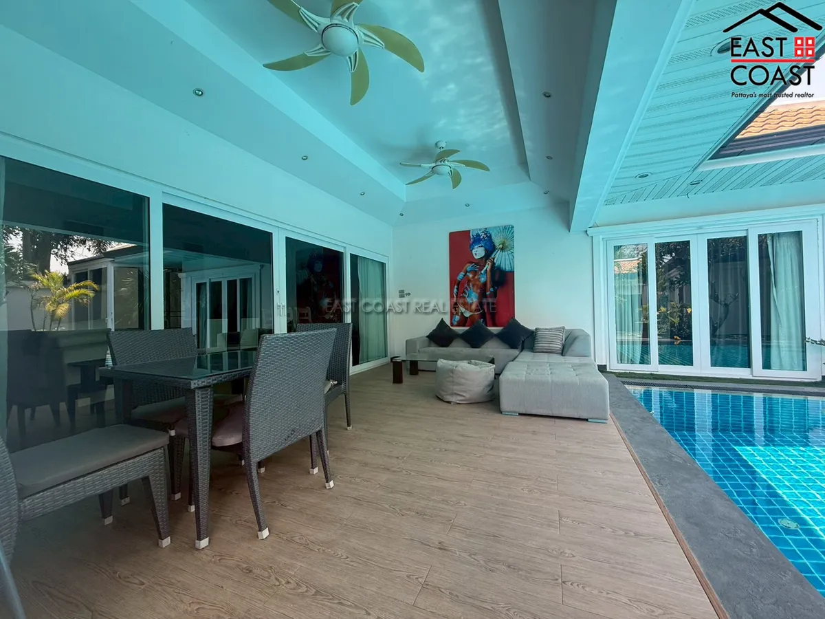 Jomtien Park Villa photo 24