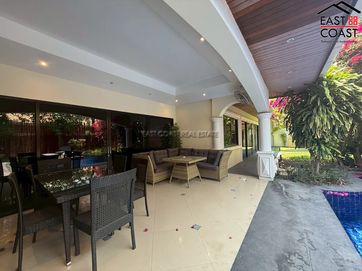 Jomtien Park Villa photo 17