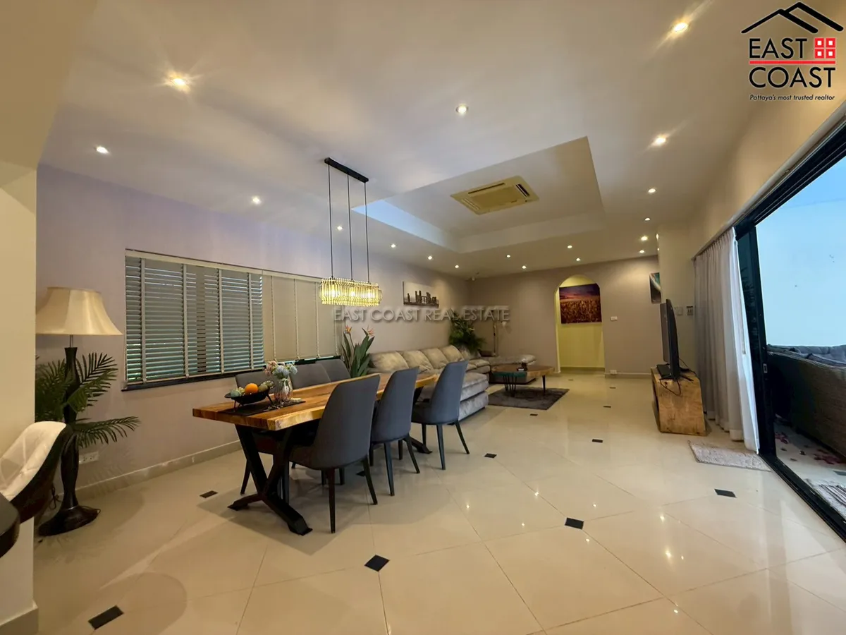 Jomtien Park Villa
