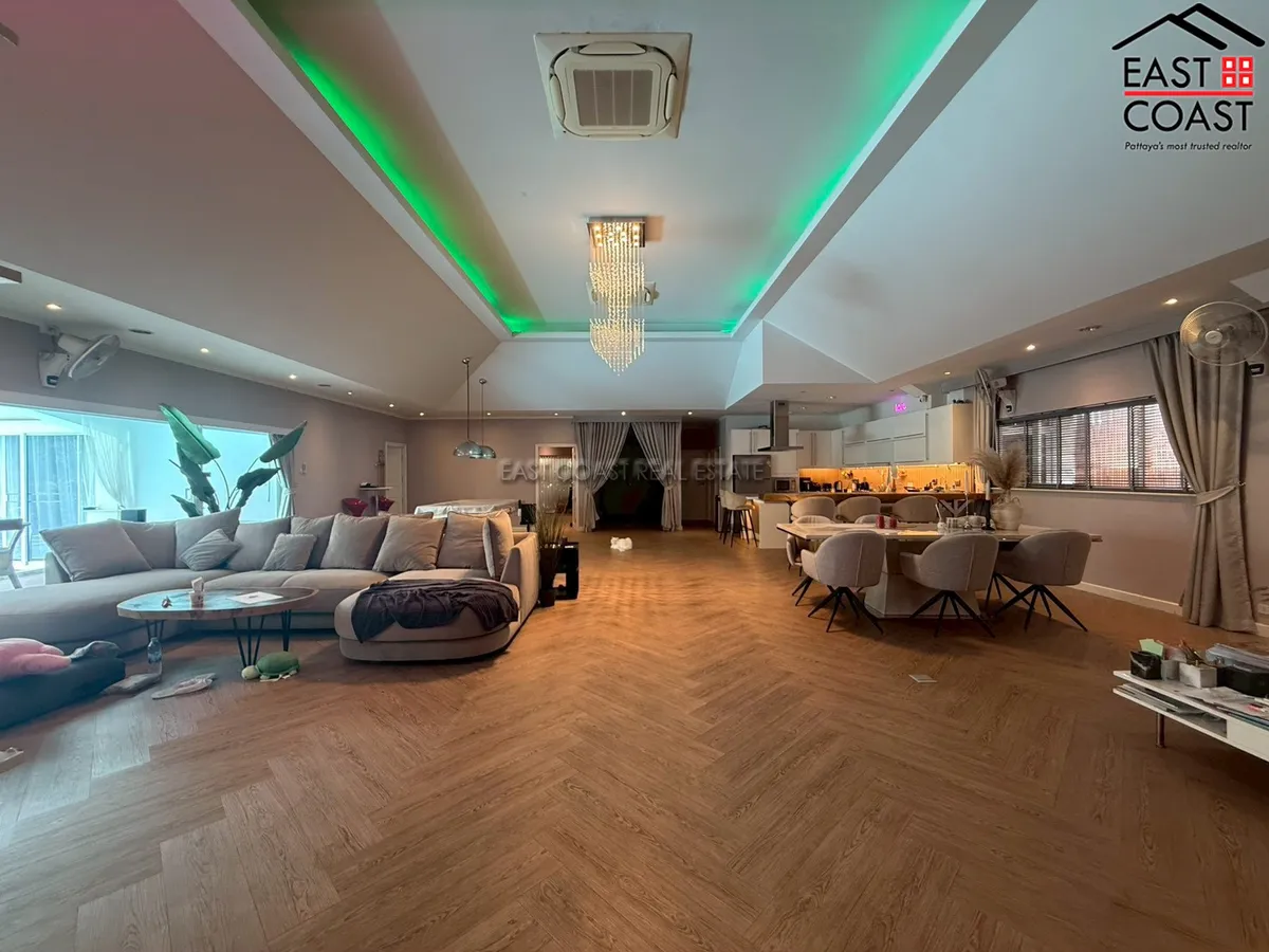 Jomtien Park Villa